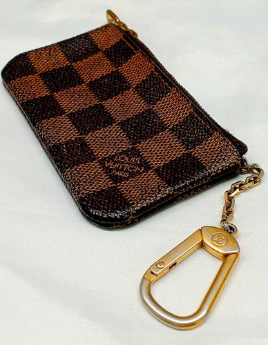 Louis vuitton damier pochette - damier,