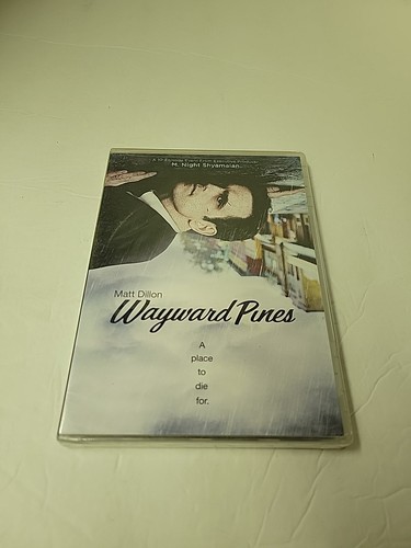 Wayward pines episode - wayward, 10