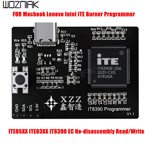 Programmatore ite per - programmatore, macbook