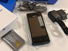 Nokia X6-00 8 GB - blu -