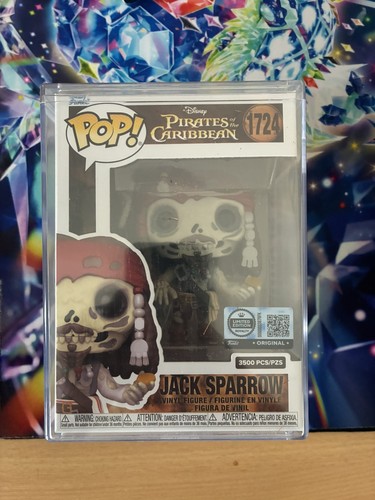 Funko pop scheletro jack - pop,