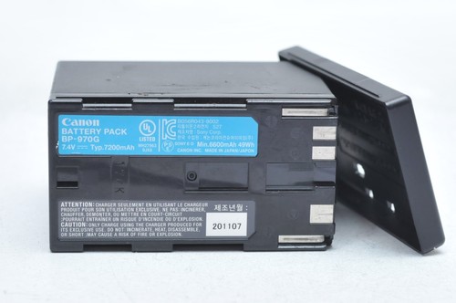 Batteria canon oem - batteria, bp-970