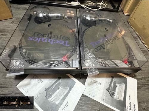 Technics 1200 mk3 - mk3, silver