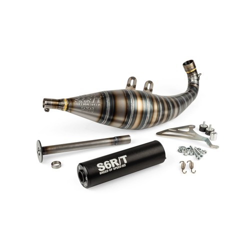 Marmitta completa stage - , r/t
