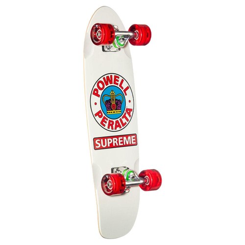 Powell supreme sidewalk - 'supreme',