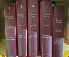 Eugenio Scalfari, Articoli (5