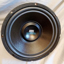 MTX BLUE THUNDER DRIVER 12"