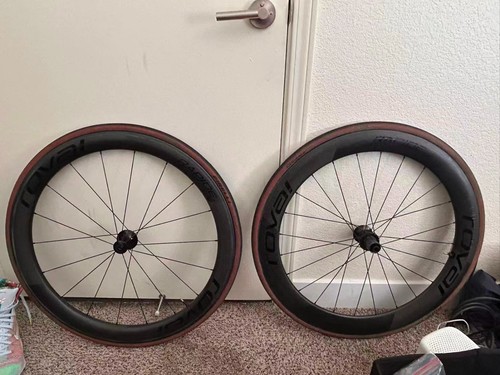 Roval rapide clx wheelset - rapide,