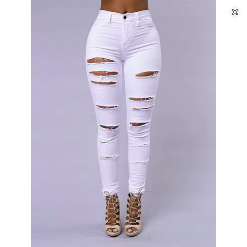 Jeans donna skinny - jeans,
