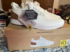 Steve madden sonny - madden, bianco