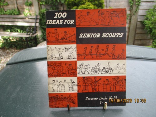 100 ideas for senior - for,