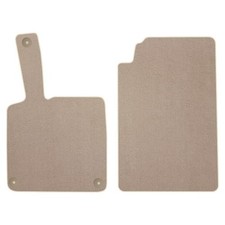 Tappetini in velluto per Smart