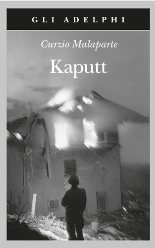 Kaputt curzio malaparte - -,