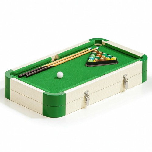 Tavolo multigioco compatto - tavolo,