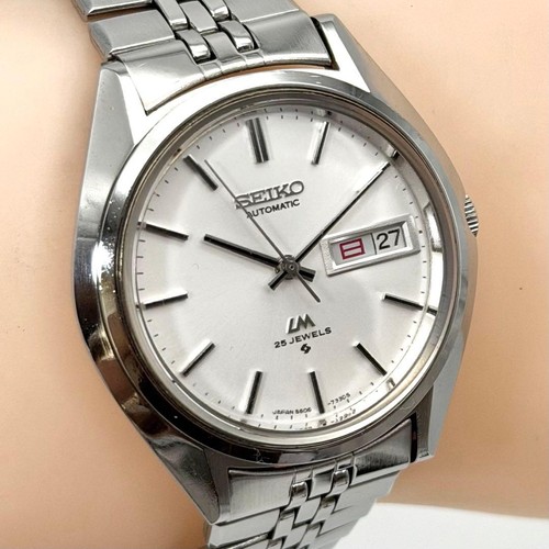 Orologio seiko 5606 7191 - seiko, 5606-7191