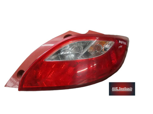 Mazda fari posteriori - 2,