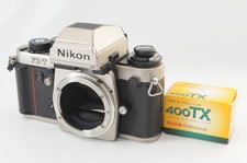 [Near Mint] Corpo fotocamera reflex pellicola Nikon F3/T HP Titan 35 mm dal...