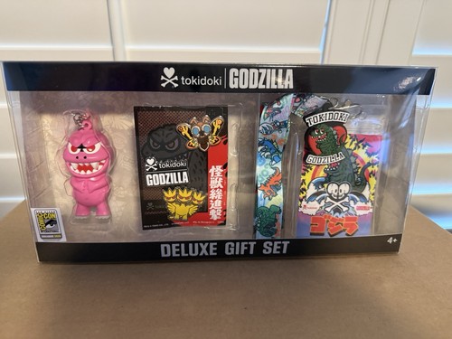 Sdcc 2026 tokidoki godzilla - sdcc,