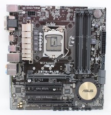 Asus Z97M-Plus Intel Z97