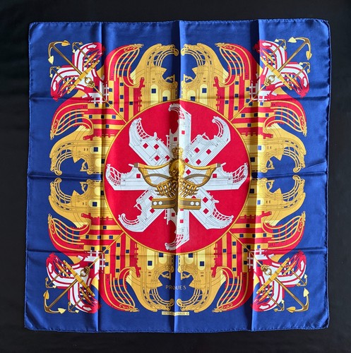 Foulard seta originale - foulard, di