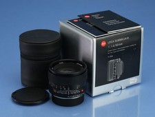 LEICA LEITZ 50MM SUMMILUX-R