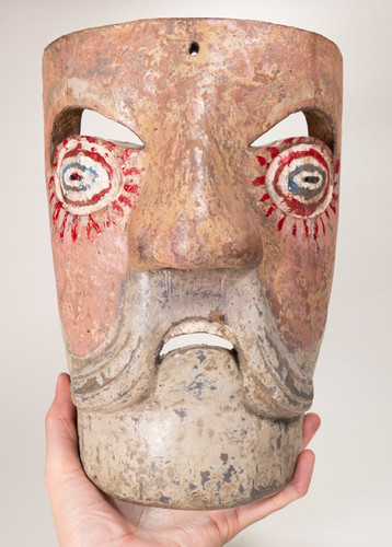 1950 maschera ballo - maschera,