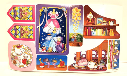 Adesivi etichetta fisher price - adesivi,