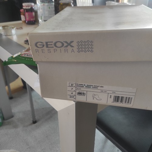 Scarpe donna geox - geox, 37.