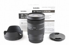 Sigma 28-70mm F/2.8 DG DN