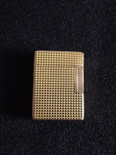 Accendino dupont gold - dupont,