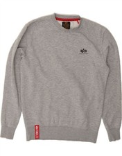 Maglione felpa uomo ALPHA