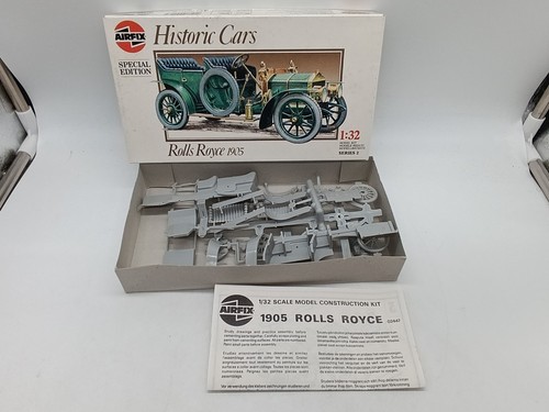 Rolls royce 1905 airfix - royce,