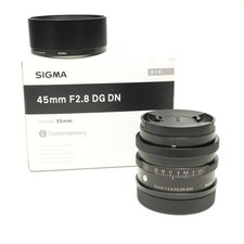 SIGMA AF 45MM F2,8 DG DN L-MOUNT