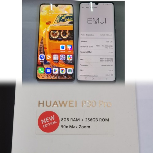 Huawei p30 pro - huawei, 256gb