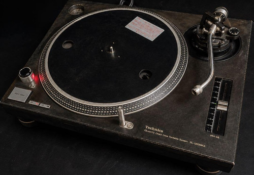Technics 1200mk3 sistema - sl-1200mk3,