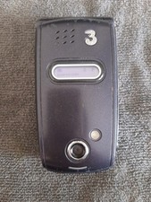 📞 Cellulare telefono NEC E616V VINTAGE + Caricabatterie E Batterie Di Ricambio