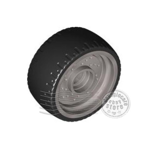 Lego 72206pb01 ruota con - lego,