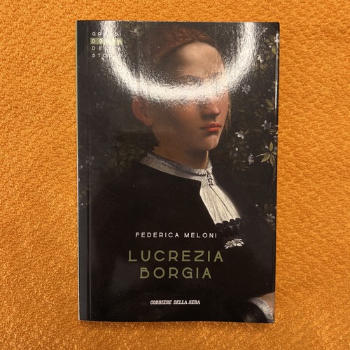 Lucrezia borgia federica - lucrezia,
