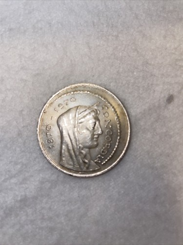 1000 lire argento - 1000, roma
