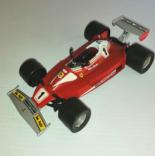 Ferrari 312 polistil scala - ferrari,