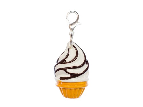 Gelato wafer pendente - wafer,