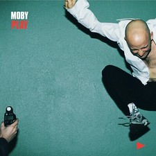 MOBY 2 LP play - NUOVO