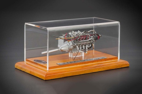 Cmc maserati birdcage - cmc, 61