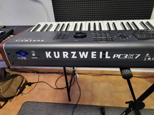 Tastiera musicale kurzweil - musicale,