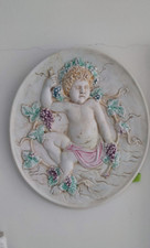 Quadro con putto bacco - quadro,