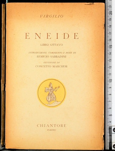 Eneide libro ottavo - eneide.,