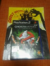 GHOSTBUSTERS IL VIDEOGIOCO PS2  PlayStation 2 versione ITA