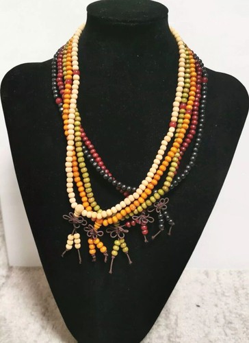 Collana bracciale elastico - collana,