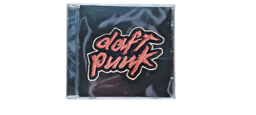 Daft punk homework 1997 - cd/daft,