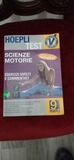 hoepli test - scienze motorie